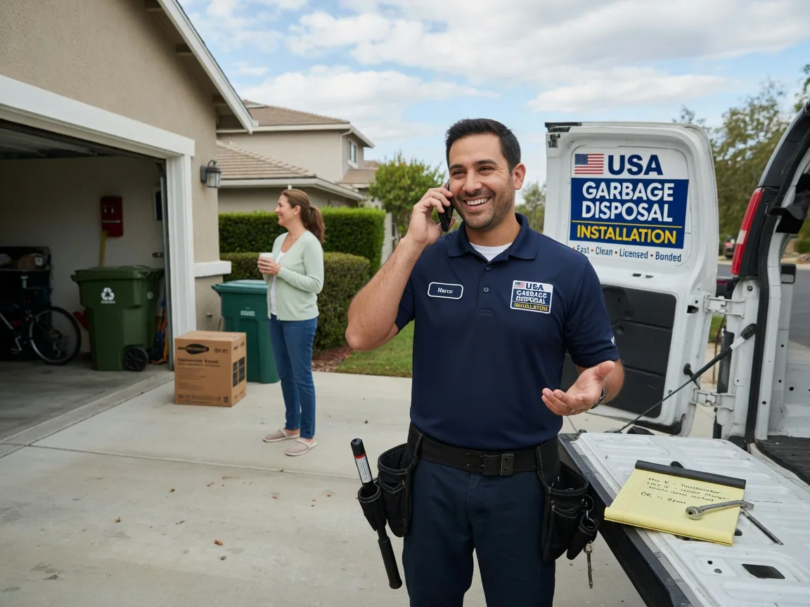 Garbage Disposal Replacement Paia, HI FAQs